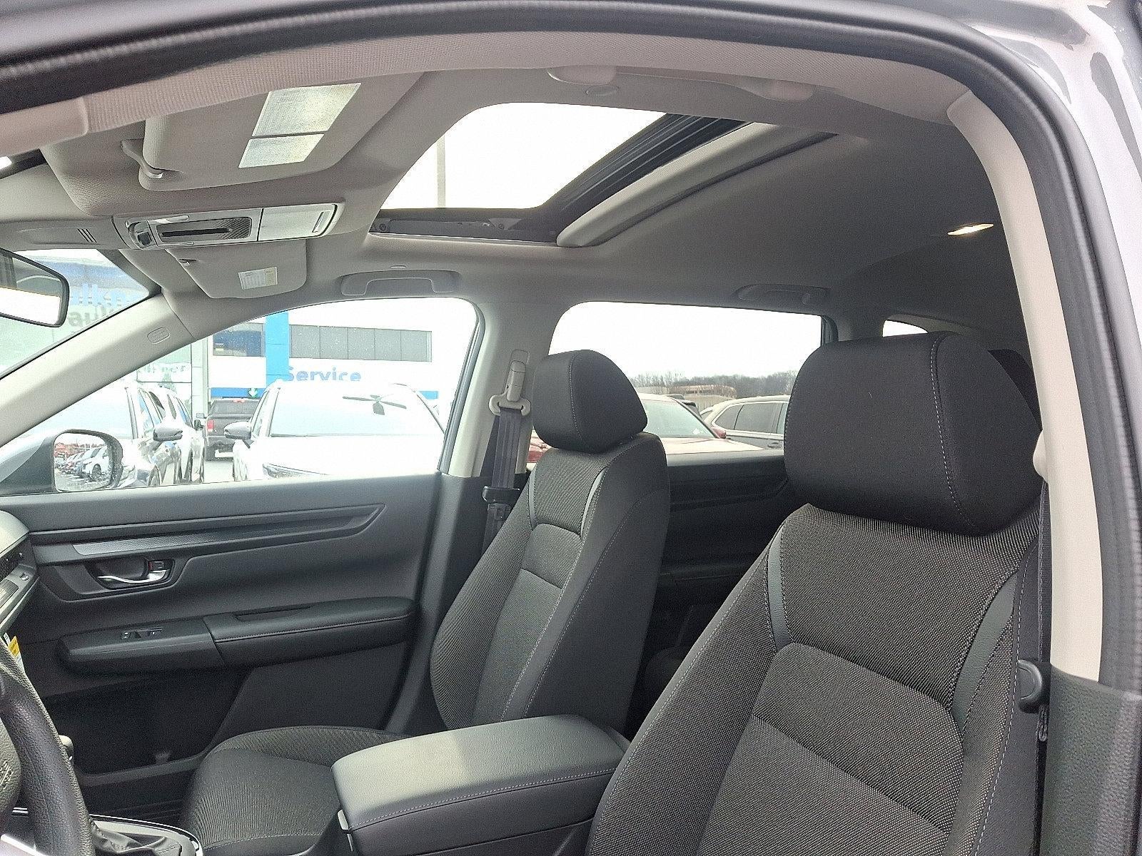 2026 Honda CR-V EX AWD