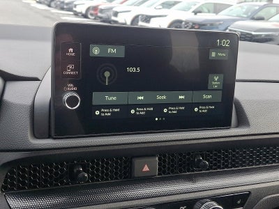 2026 Honda CR-V EX AWD