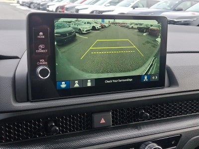 2026 Honda CR-V EX AWD