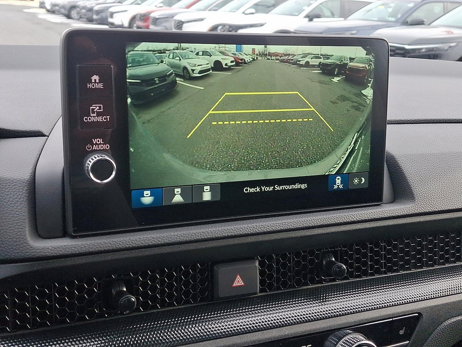 2026 Honda CR-V EX AWD