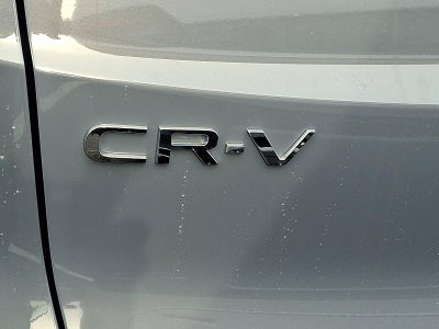 2026 Honda CR-V EX AWD