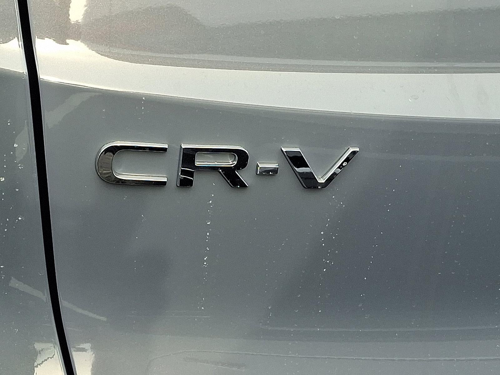 2026 Honda CR-V EX AWD