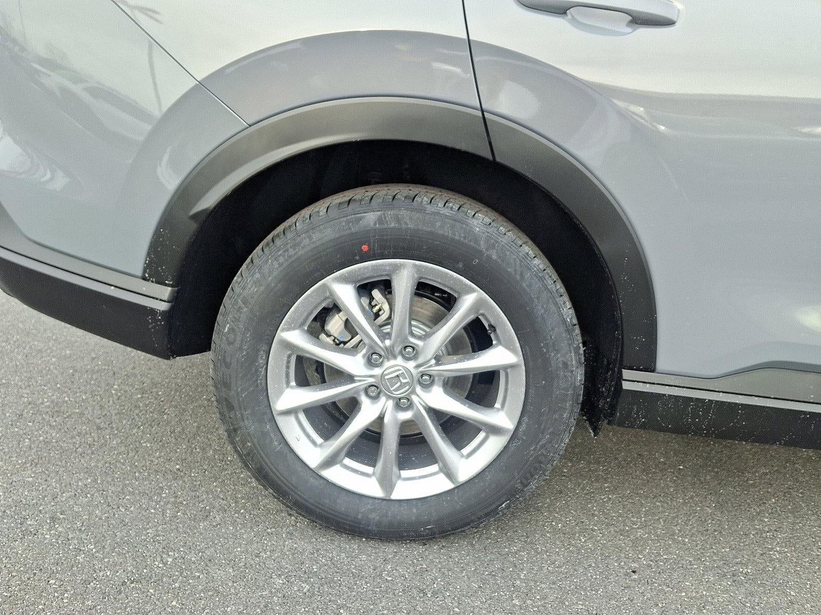 2026 Honda CR-V EX AWD