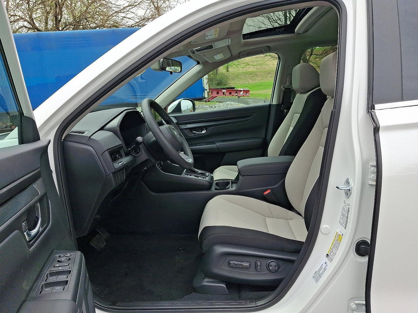 2026 Honda CR-V EX AWD