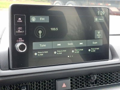 2026 Honda CR-V EX AWD
