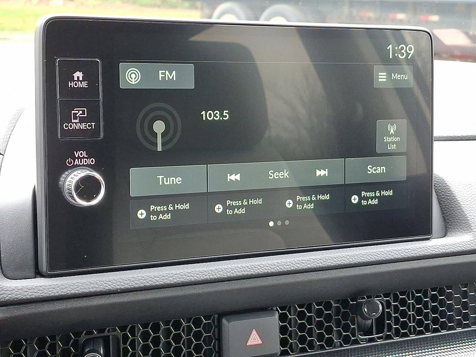 2026 Honda CR-V EX AWD