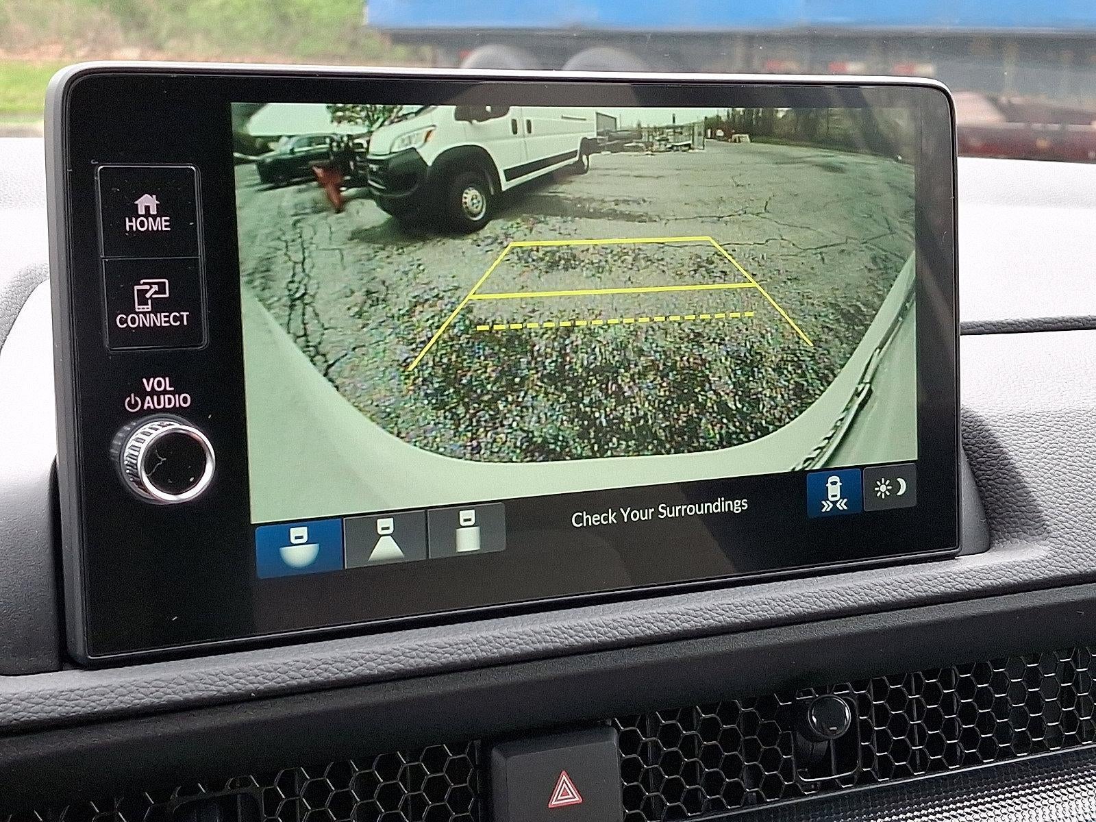 2026 Honda CR-V EX AWD