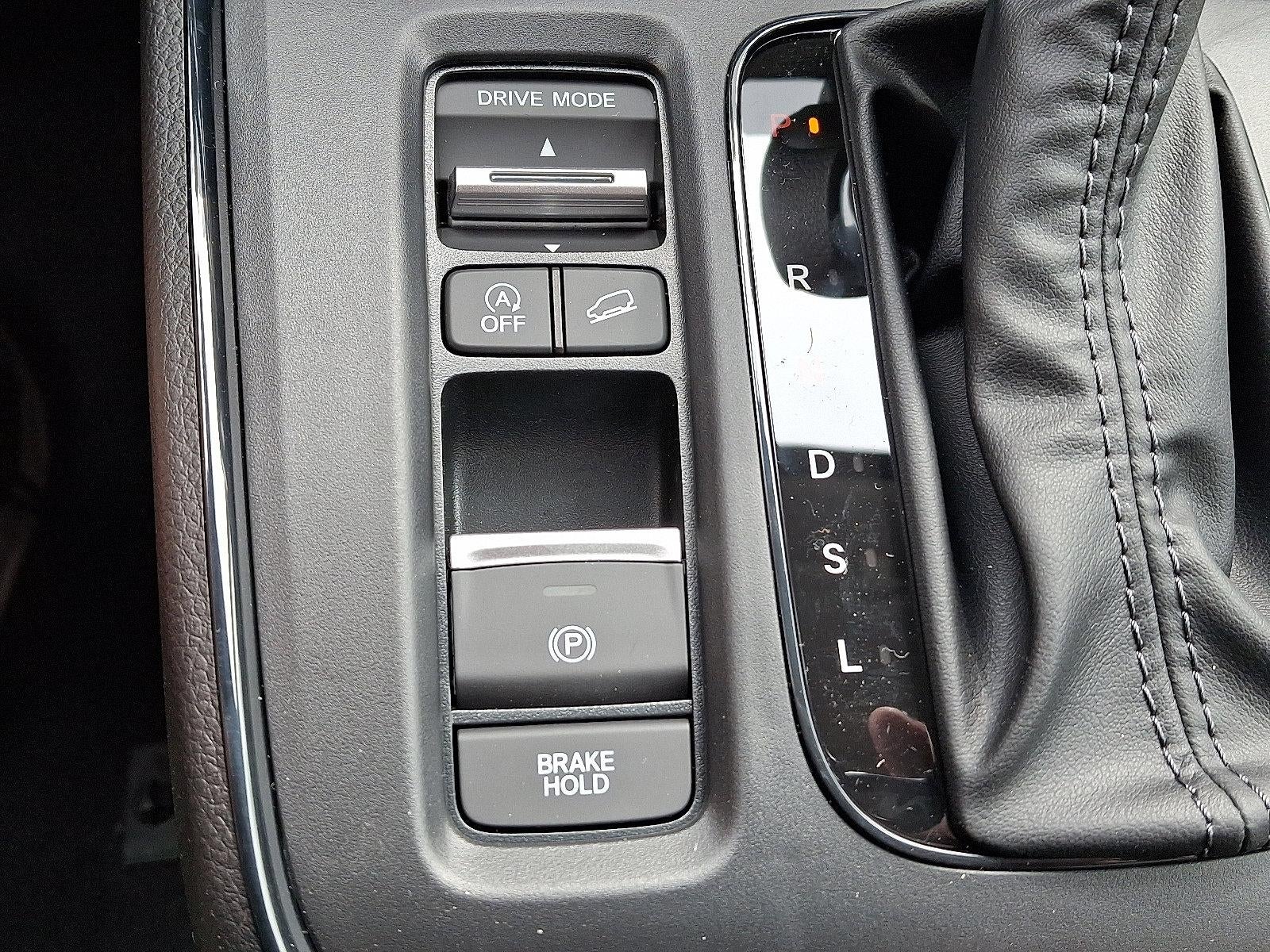 2026 Honda CR-V EX AWD
