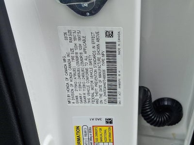 2026 Honda CR-V EX AWD