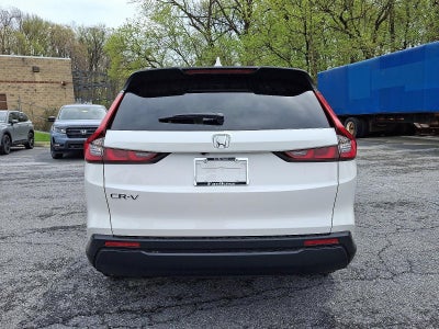 2026 Honda CR-V EX AWD