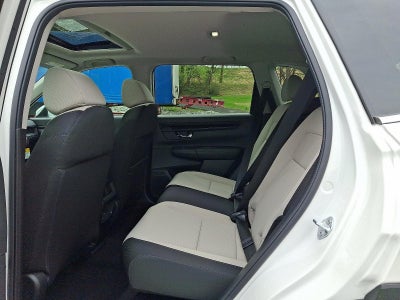 2026 Honda CR-V EX AWD