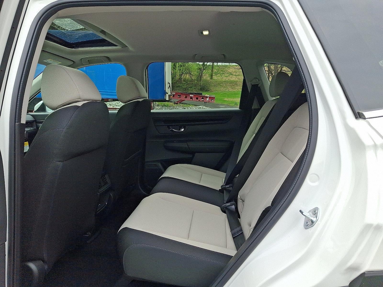 2026 Honda CR-V EX AWD