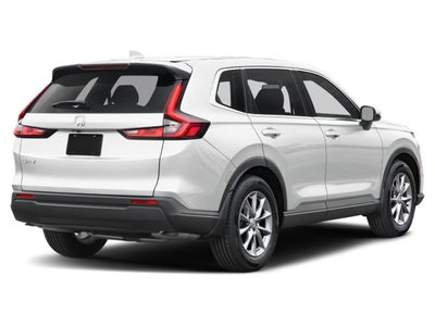 2026 Honda CR-V EX AWD
