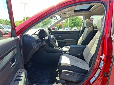 2026 Honda CR-V EX AWD