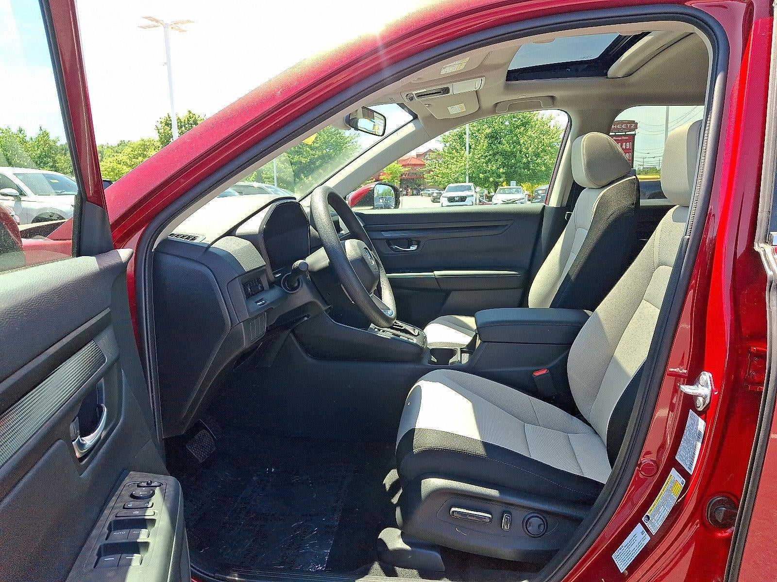 2026 Honda CR-V EX AWD