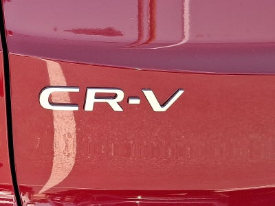 2026 Honda CR-V EX AWD