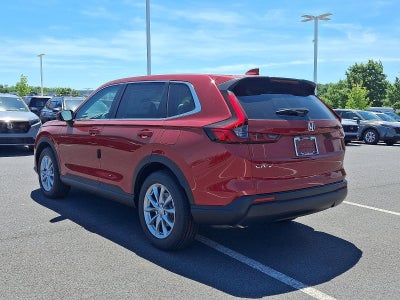 2026 Honda CR-V EX AWD