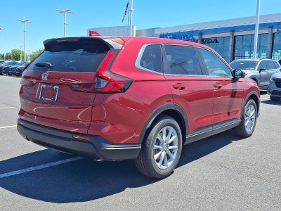 2026 Honda CR-V EX AWD