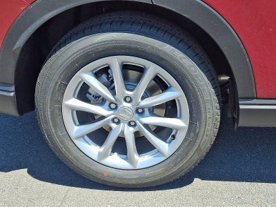 2026 Honda CR-V EX AWD