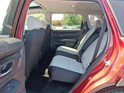 2026 Honda CR-V EX AWD