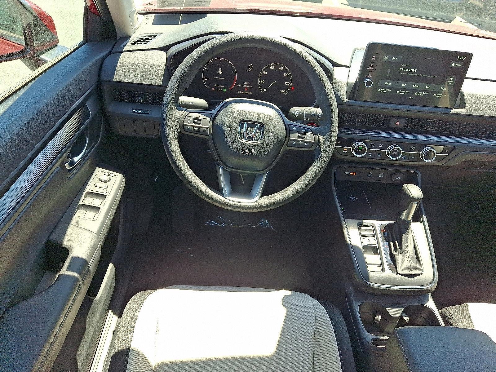 2026 Honda CR-V EX AWD
