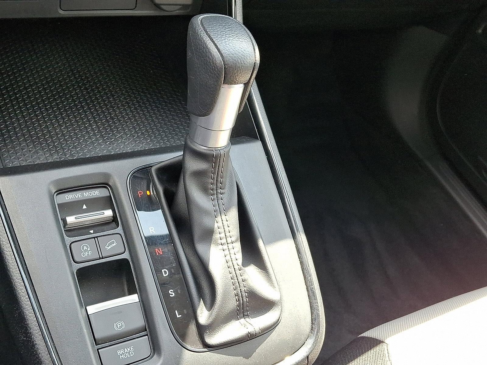 2024 Honda CR-V EX AWD