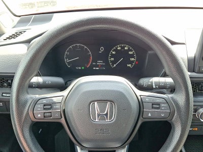 2024 Honda CR-V EX AWD