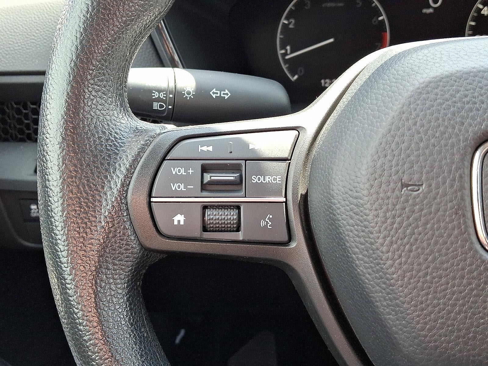 2024 Honda CR-V EX AWD