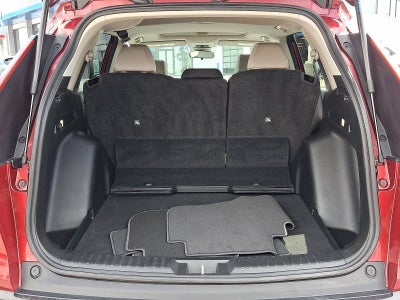 2024 Honda CR-V EX AWD