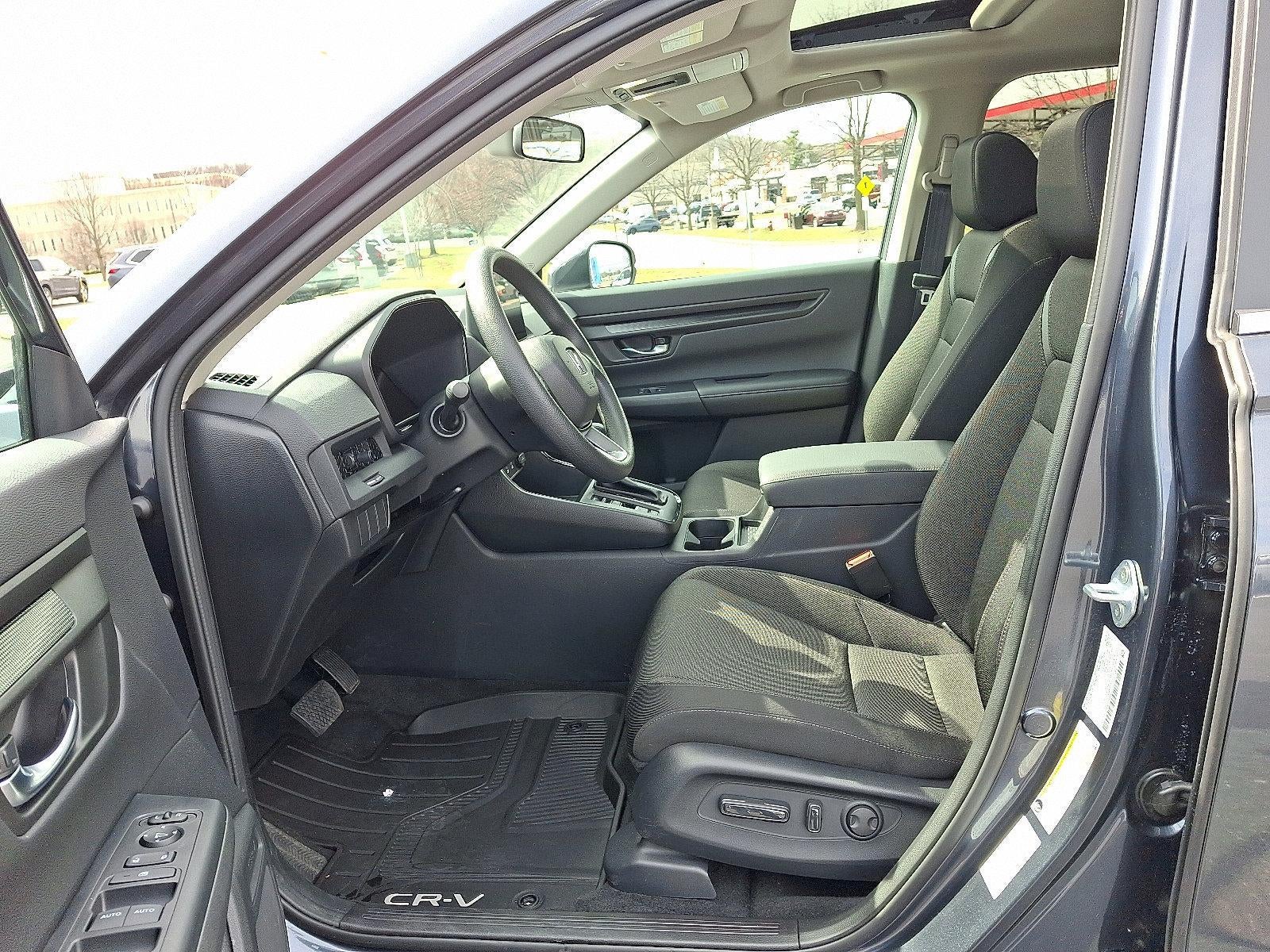 2026 Honda CR-V EX AWD