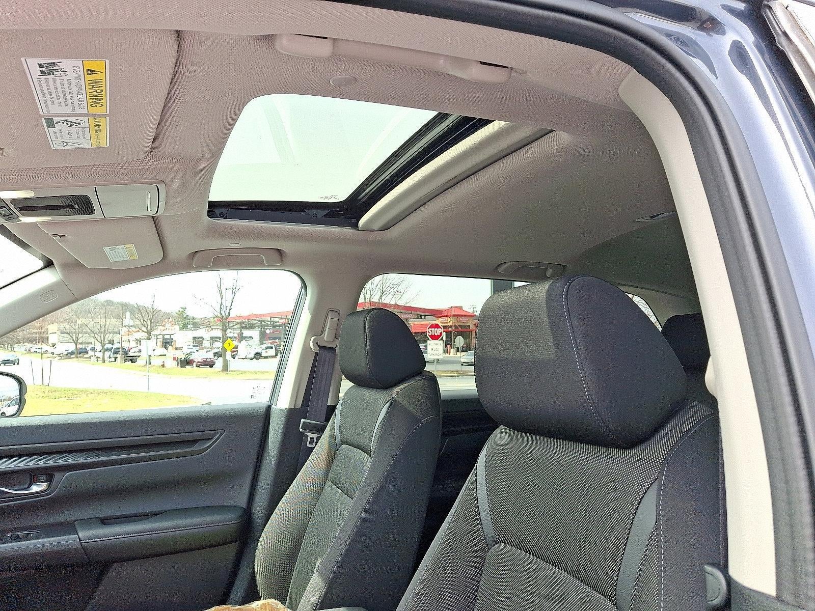 2026 Honda CR-V EX AWD