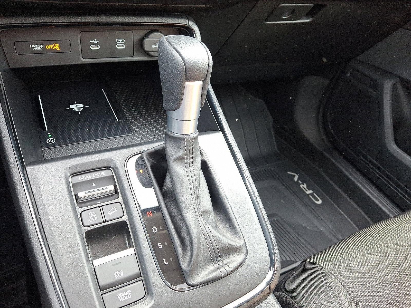 2026 Honda CR-V EX AWD