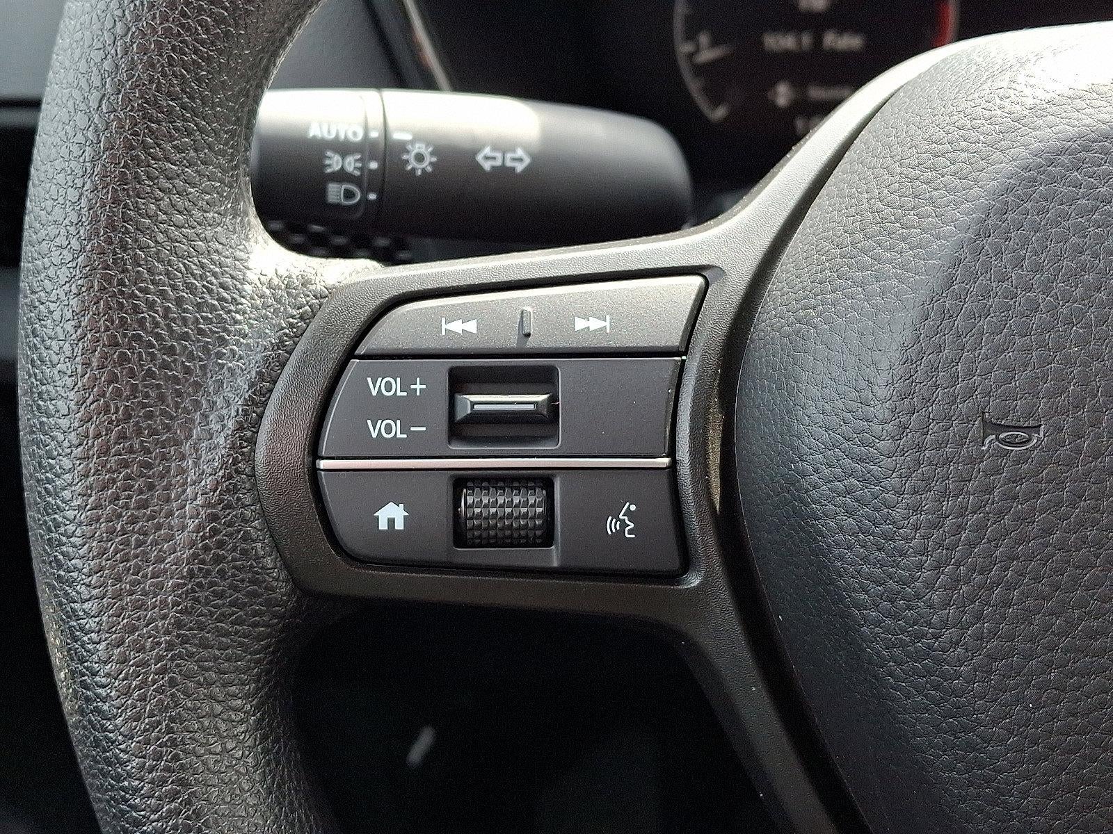 2026 Honda CR-V EX AWD