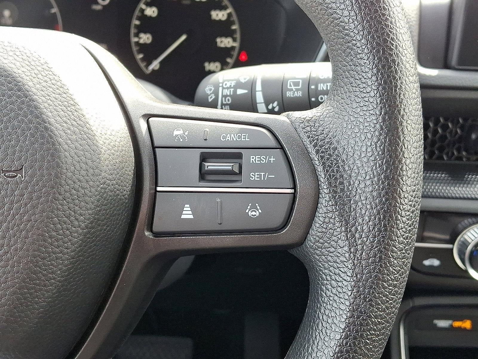 2026 Honda CR-V EX AWD