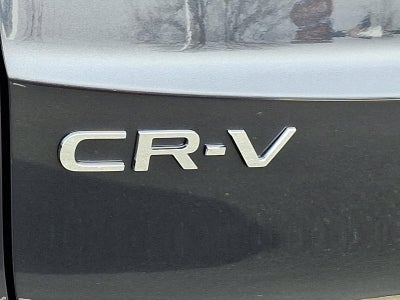 2026 Honda CR-V EX AWD