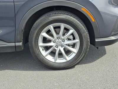 2026 Honda CR-V EX AWD