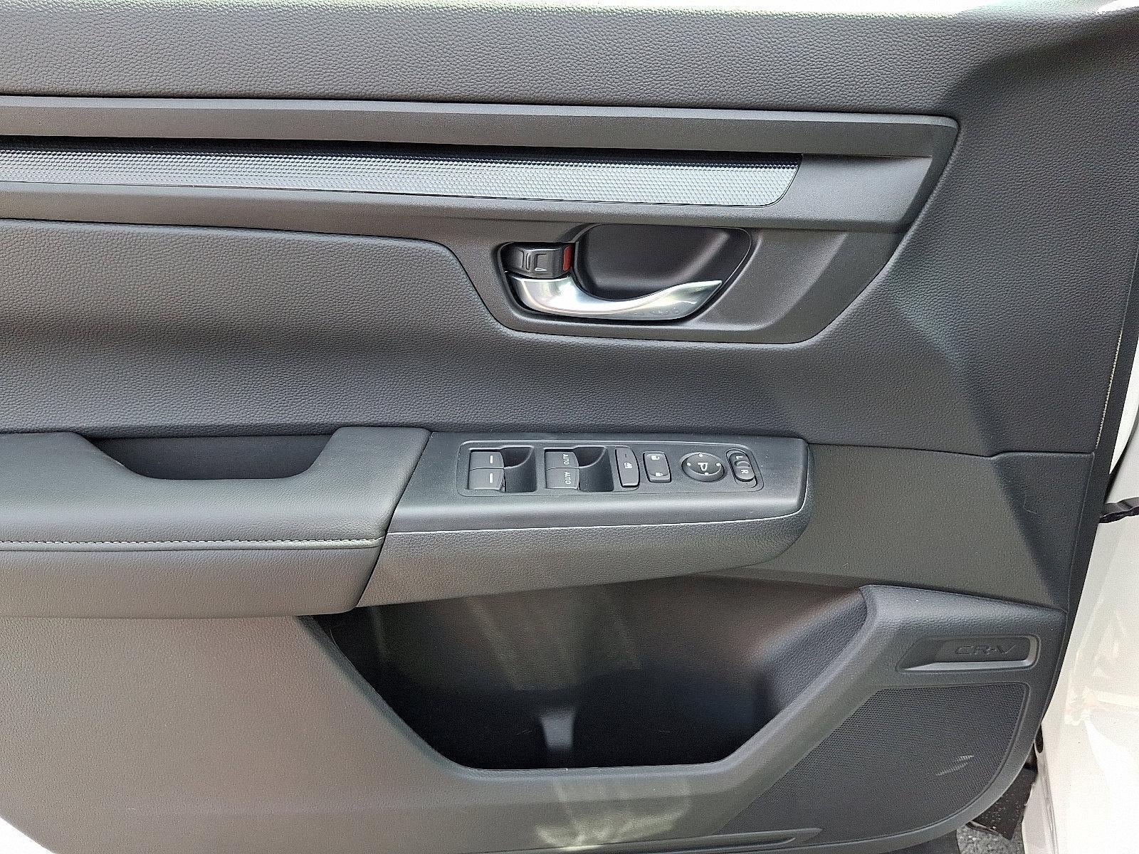 2026 Honda CR-V EX AWD