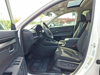 2026 Honda CR-V EX AWD