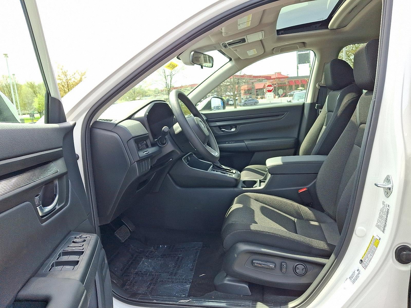 2026 Honda CR-V EX AWD