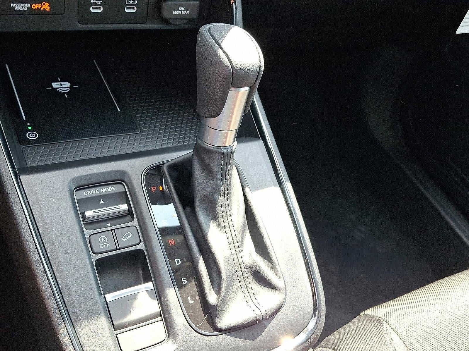 2026 Honda CR-V EX AWD