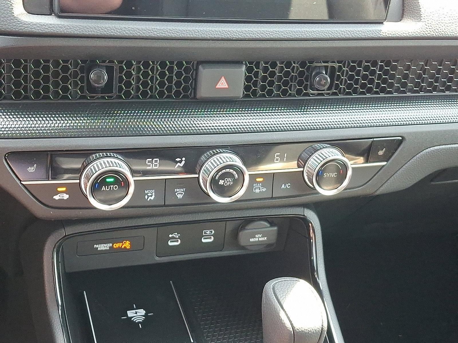 2026 Honda CR-V EX AWD