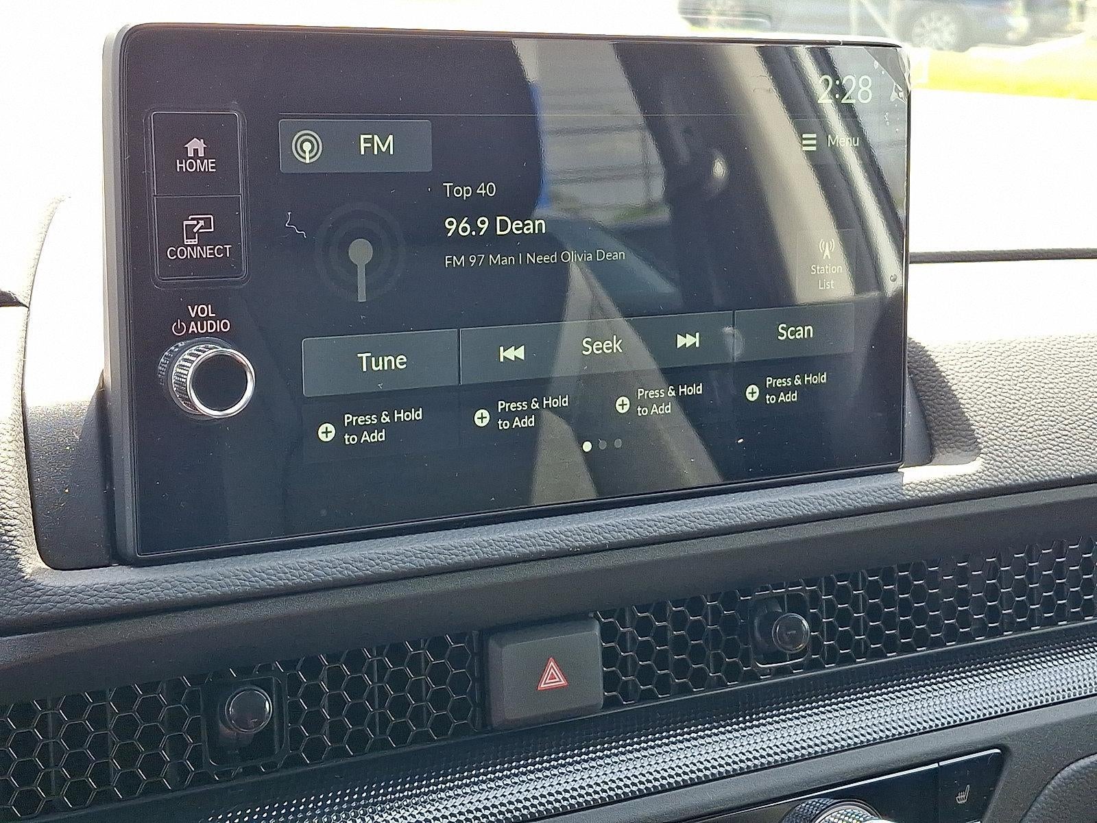 2026 Honda CR-V EX AWD