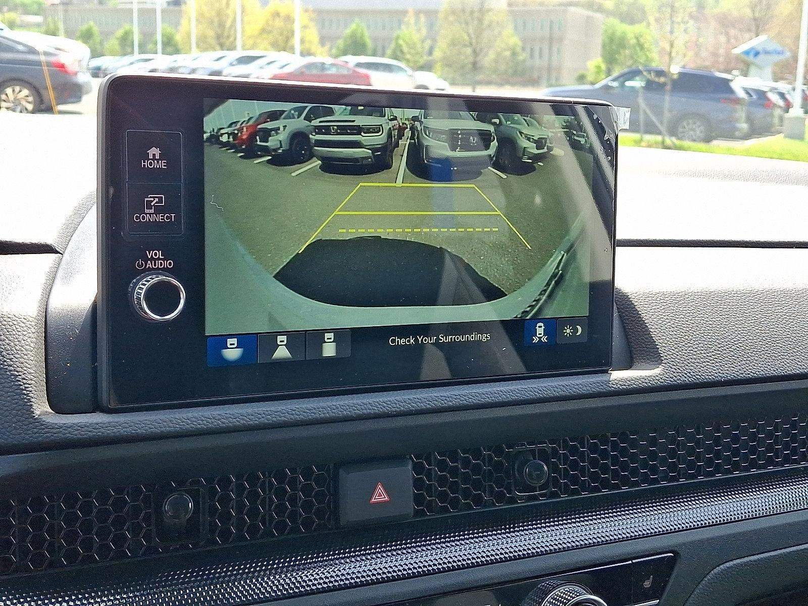 2026 Honda CR-V EX AWD