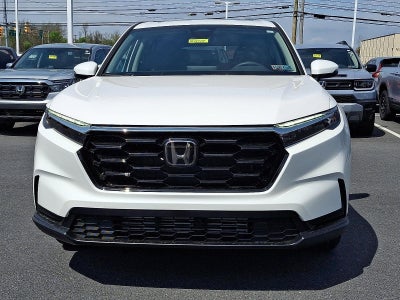 2026 Honda CR-V EX AWD