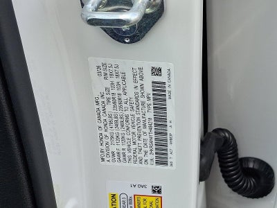 2026 Honda CR-V EX AWD