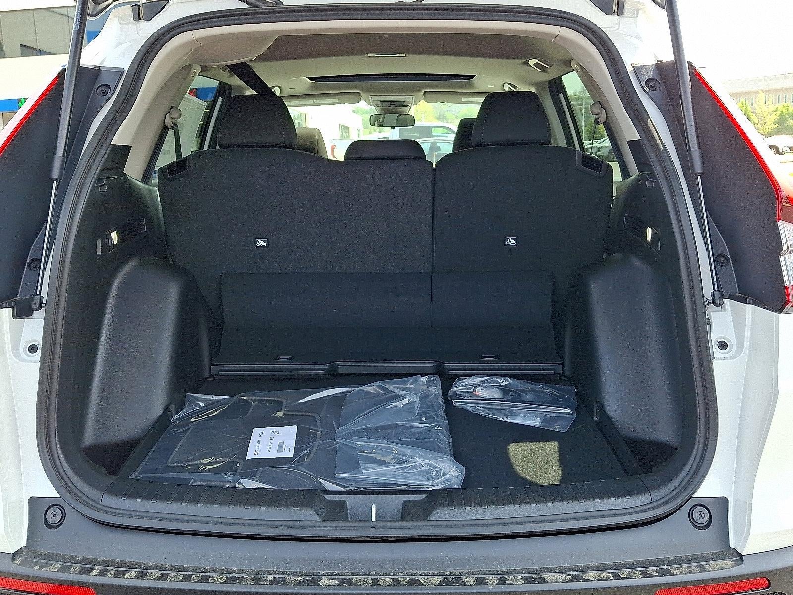 2026 Honda CR-V EX AWD