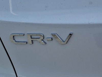 2026 Honda CR-V EX AWD
