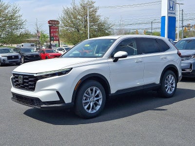 2026 Honda CR-V EX AWD