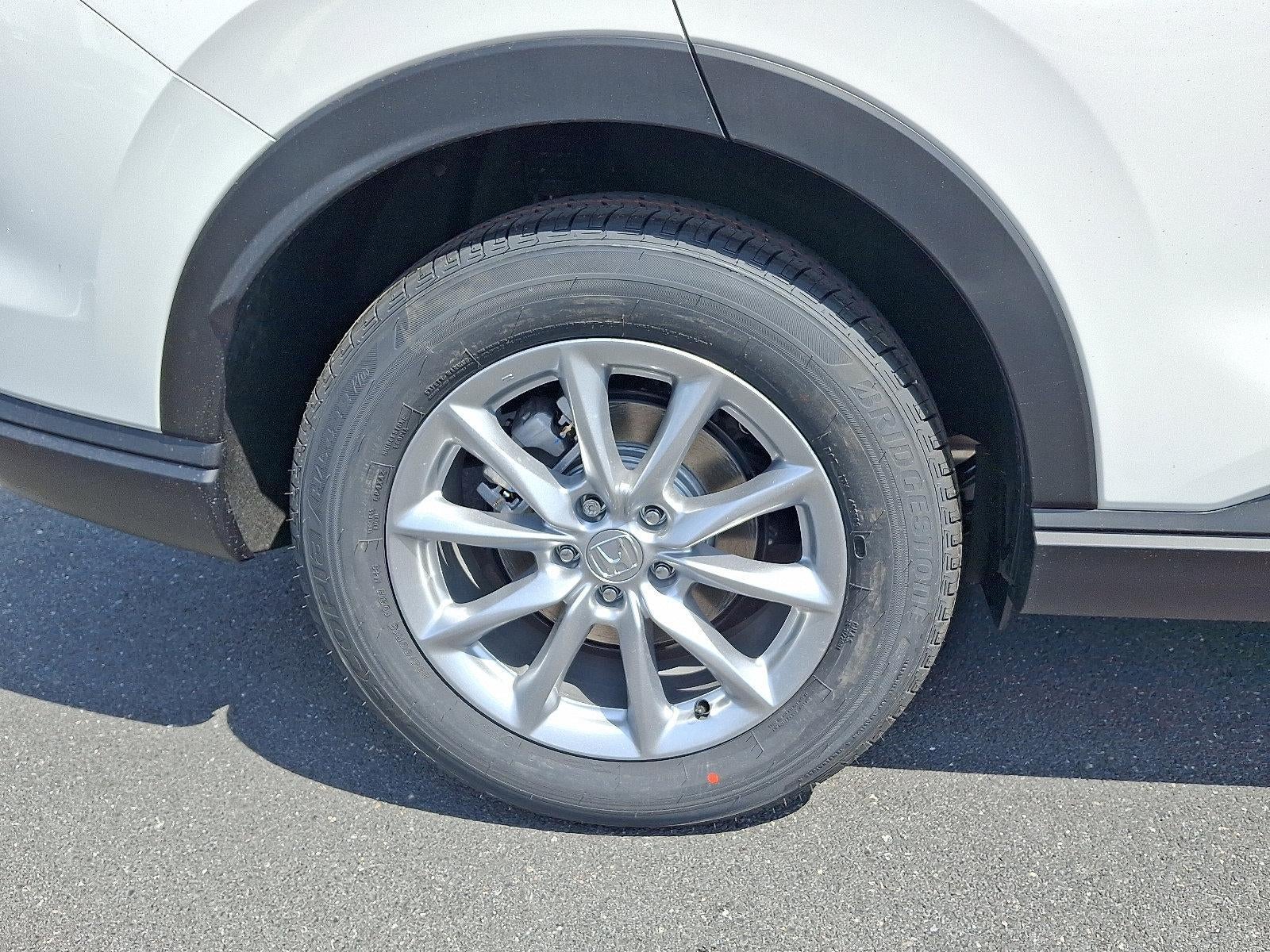 2026 Honda CR-V EX AWD