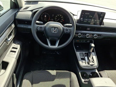 2026 Honda CR-V EX AWD